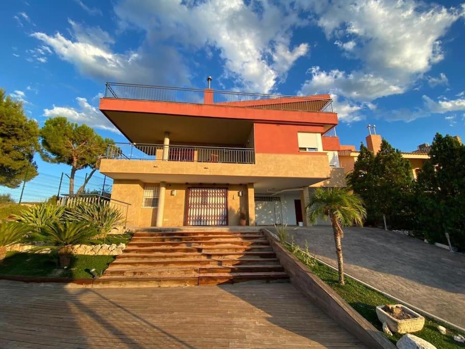 Villa Gloria Los Lopez Екстер'єр фото