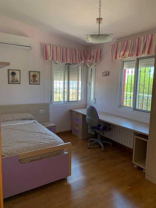 Villa Gloria Los Lopez Екстер'єр фото
