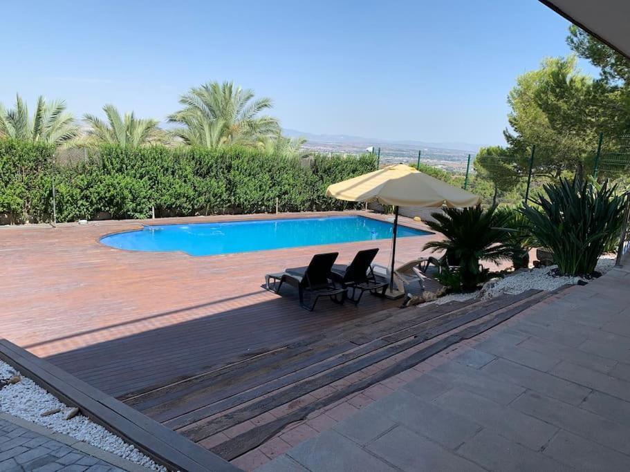 Villa Gloria Los Lopez Екстер'єр фото